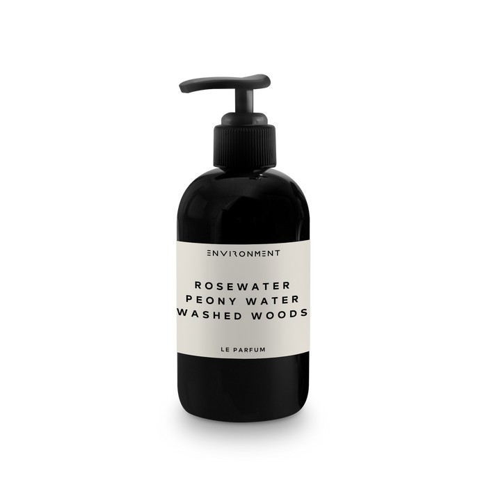 Rosewater | Peony Water | Washed Woods Lotion (Inspired by d'Issey Miyake®)