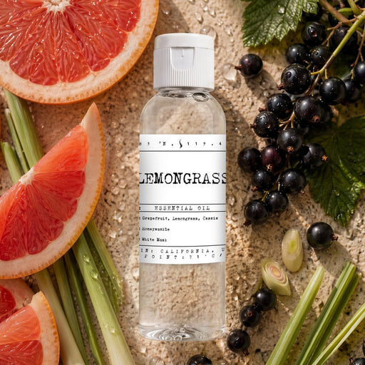 Lemongrass Essential Oil