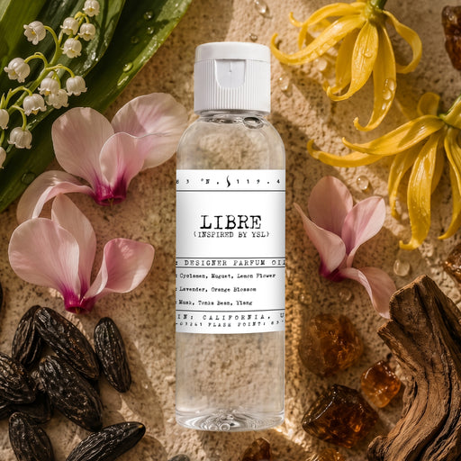 Libre (Our version) Fragrance Oil