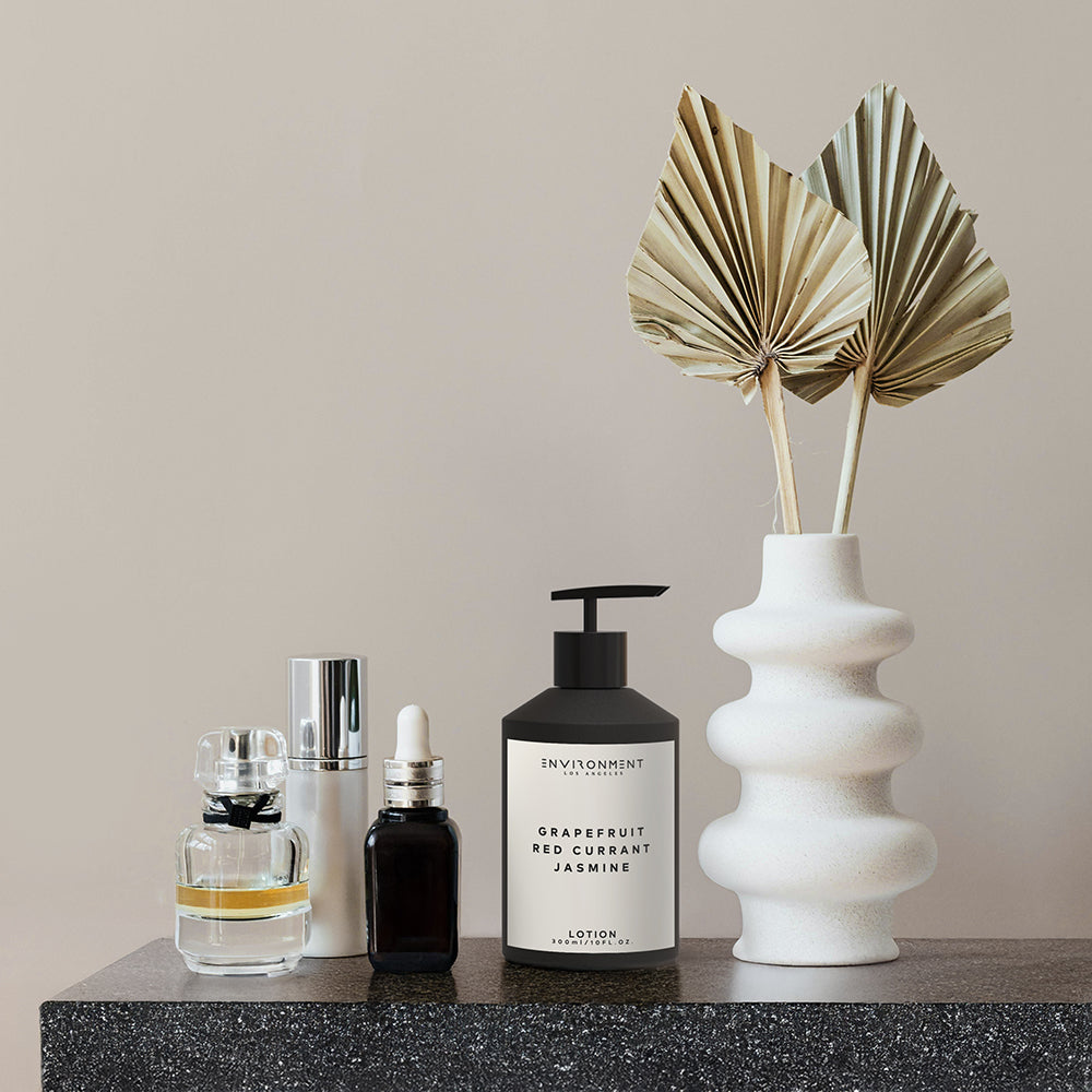 Grapefruit | Red Currant | Jasmine Lotion (Inspired by Marriott Hotel®)