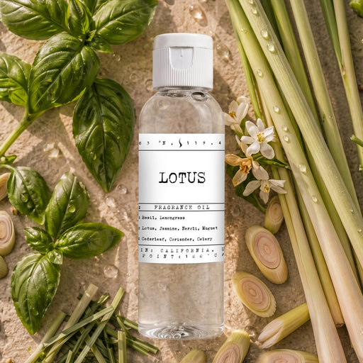 Lotus Fragrance Oil
