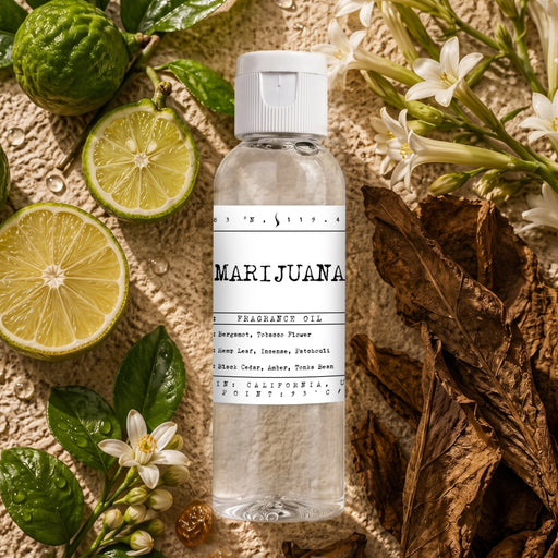 Marijuana Fragrance Oil