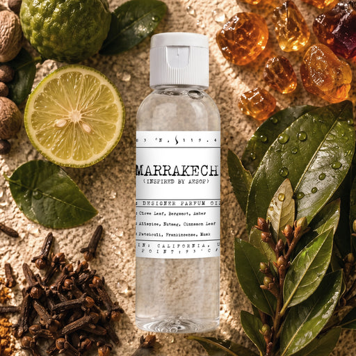 Marrakech (Our version) Fragrance Oil