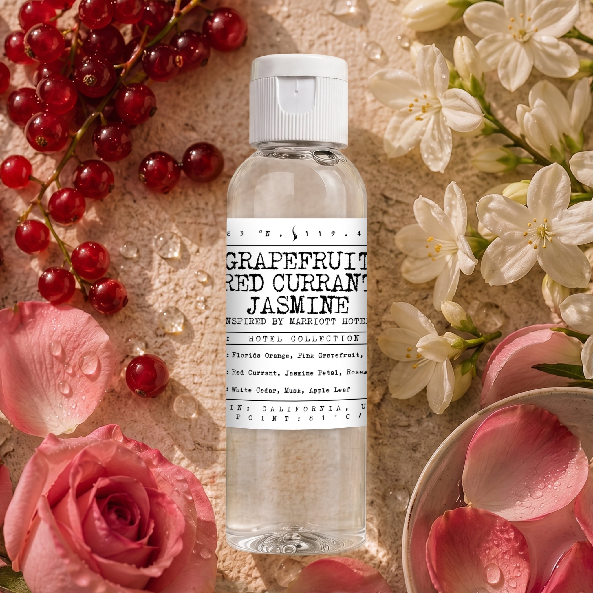Marriott Hotel® (Our version) Fragrance Oil