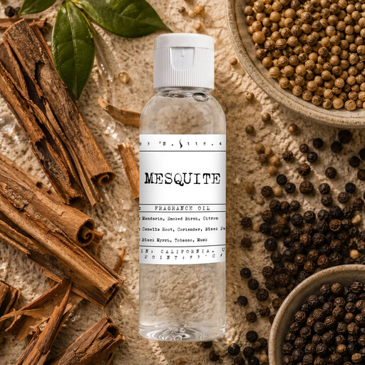 Mesquite Fragrance Oil