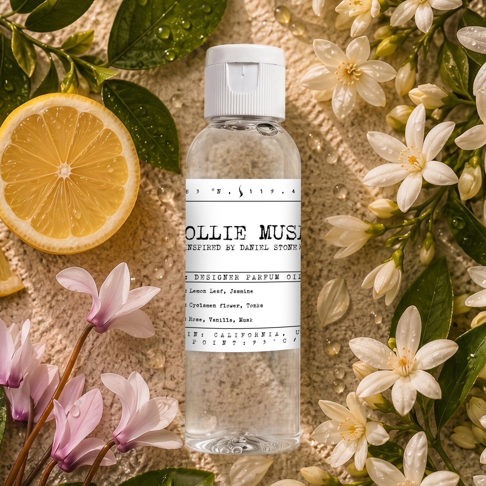 Mollie Musk (Our Version) Fragrance Oil
