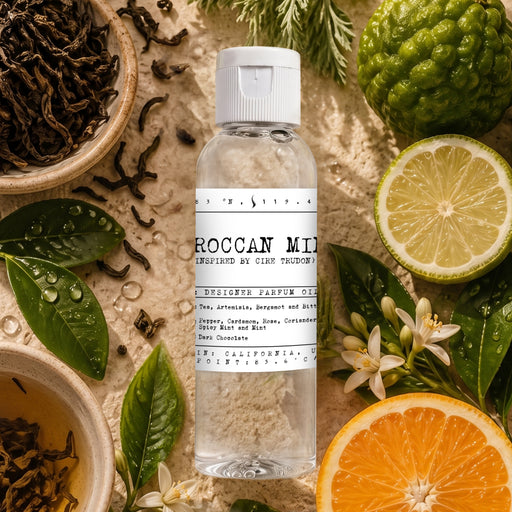 Moroccan Mint (Our version) Fragrance Oil