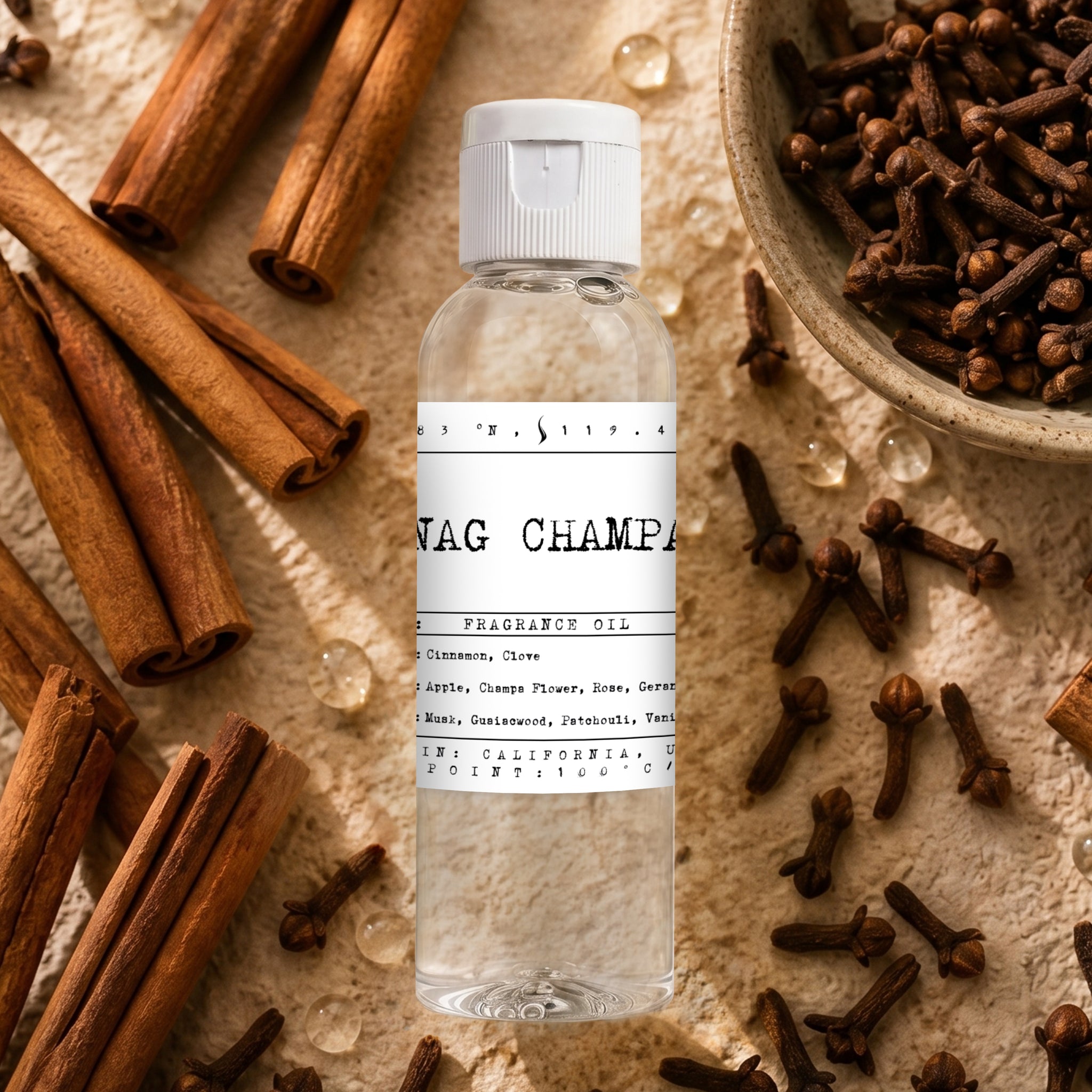 Nag Champa Fragrance Oil