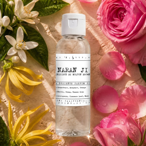Naran Ji (Our version) Fragrance Oil