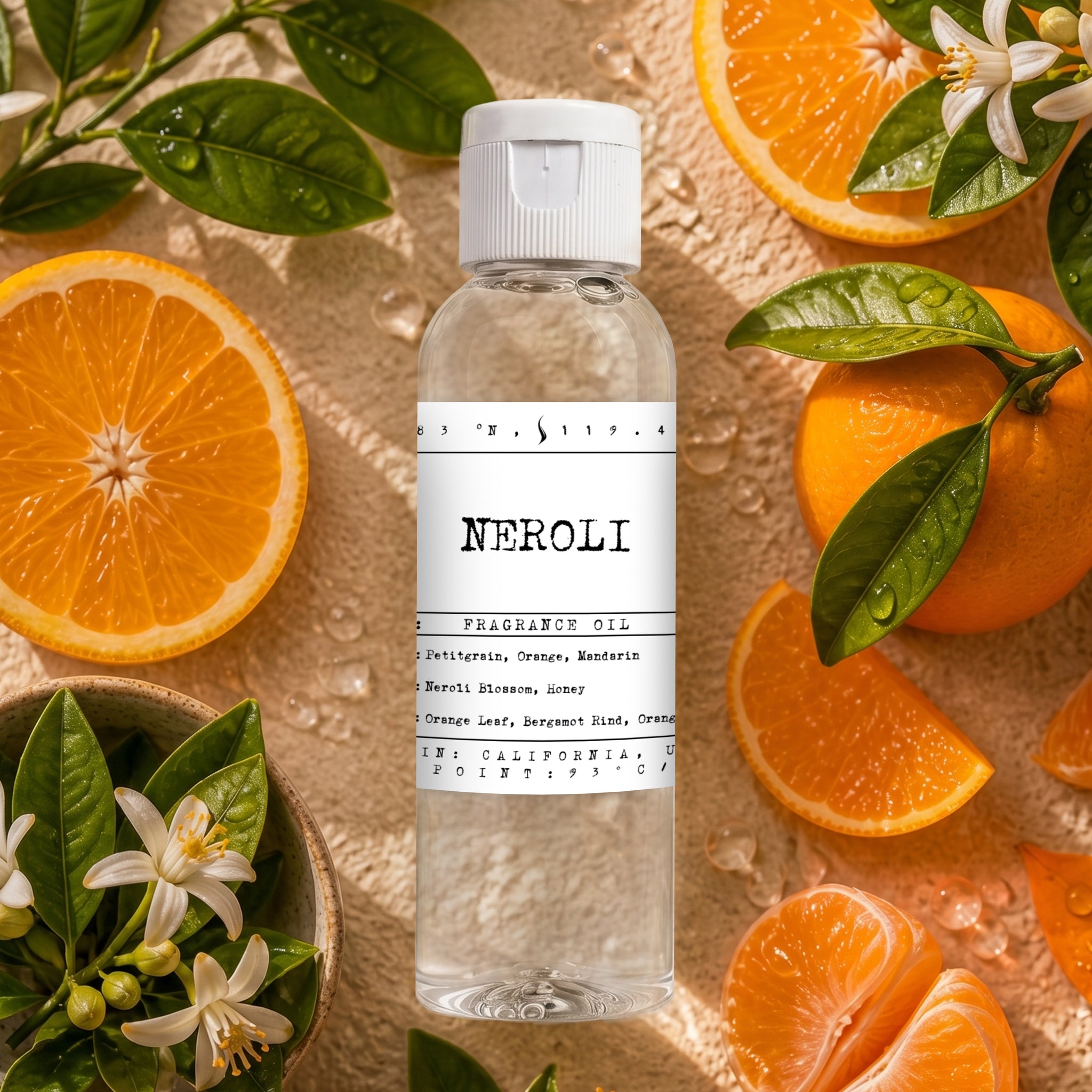 Neroli Fragrance Oil