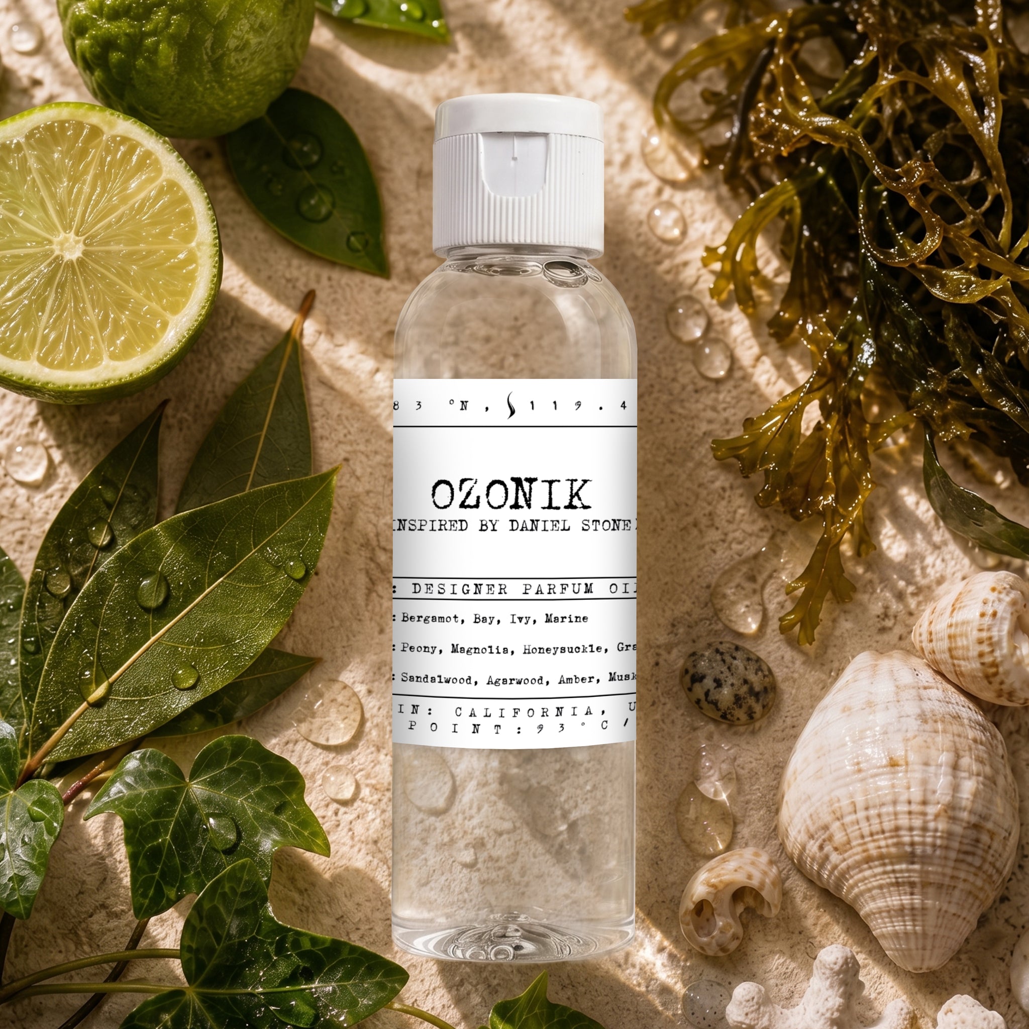 Ozonik (Our version) Fragrance Oil