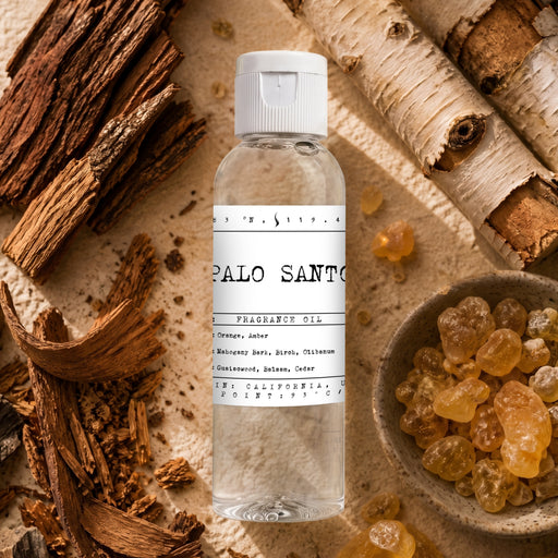 Palo Santo Fragrance Oil
