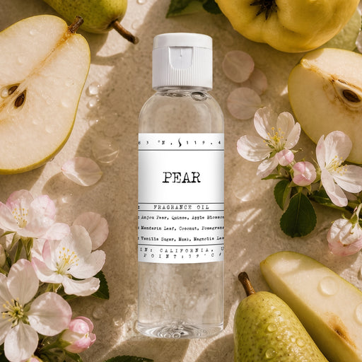 Pear Fragrance Oil