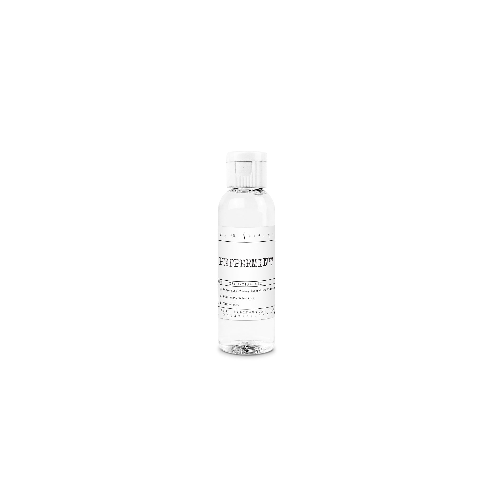 Peppermint Essential Oil
