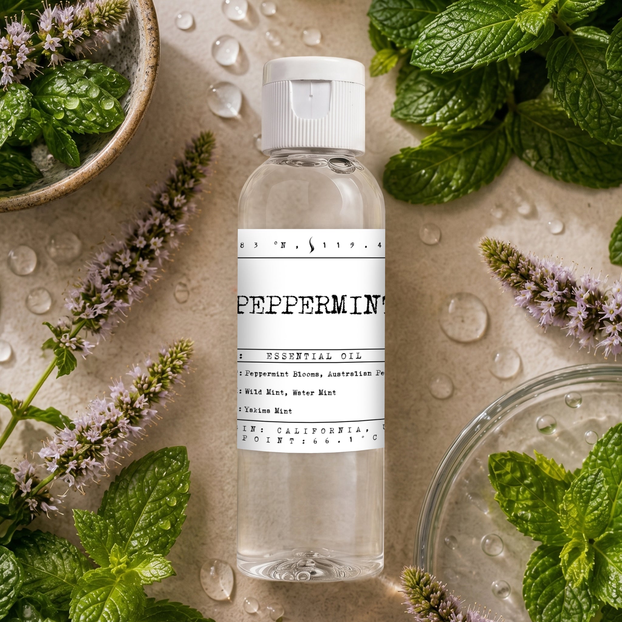 Peppermint Essential Oil