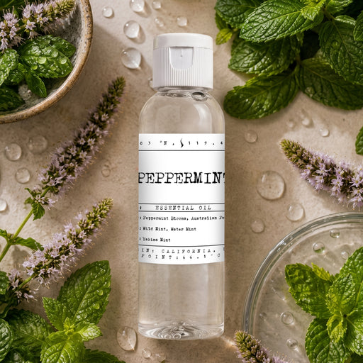 Peppermint Essential Oil