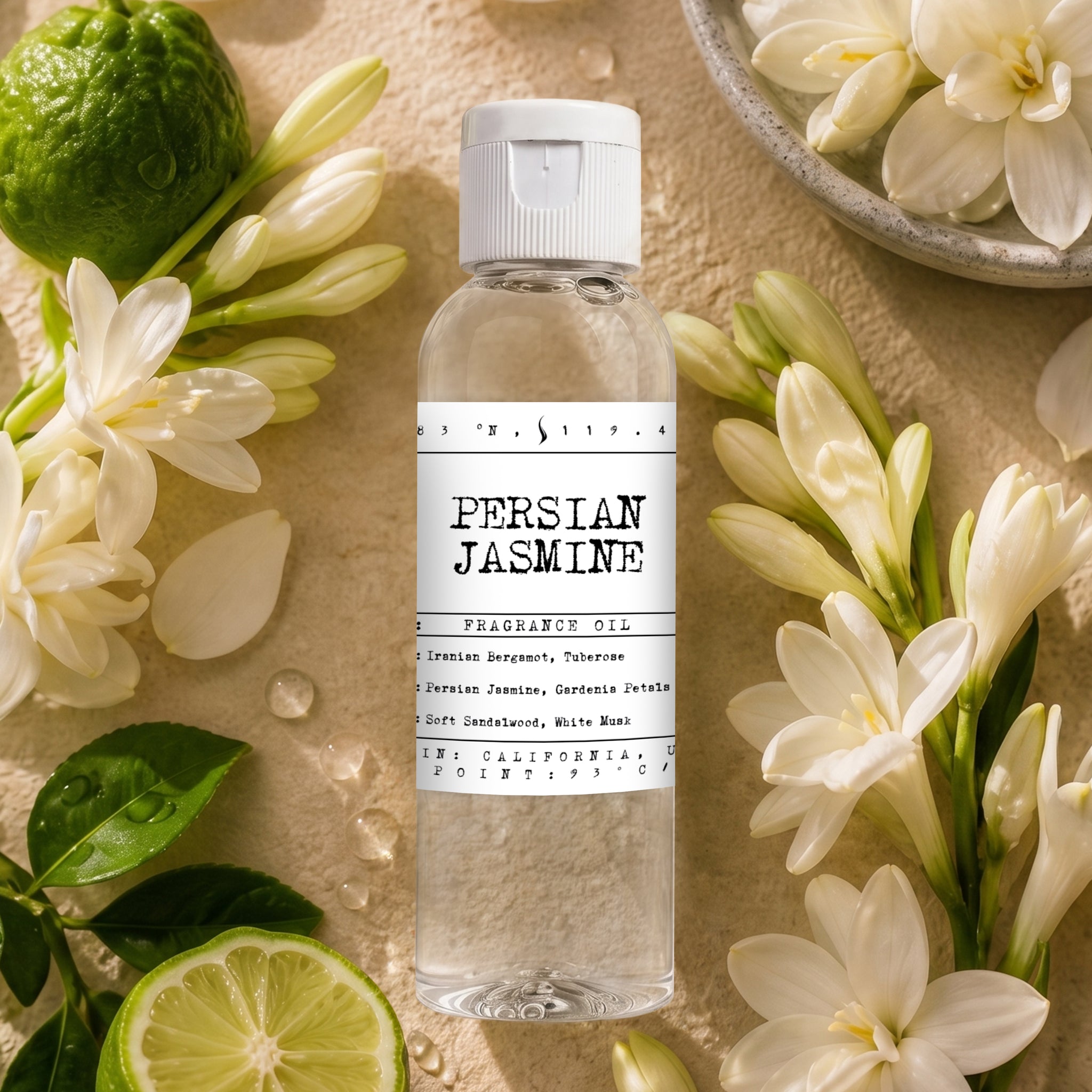 Persian Jasmine Fragrance Oil