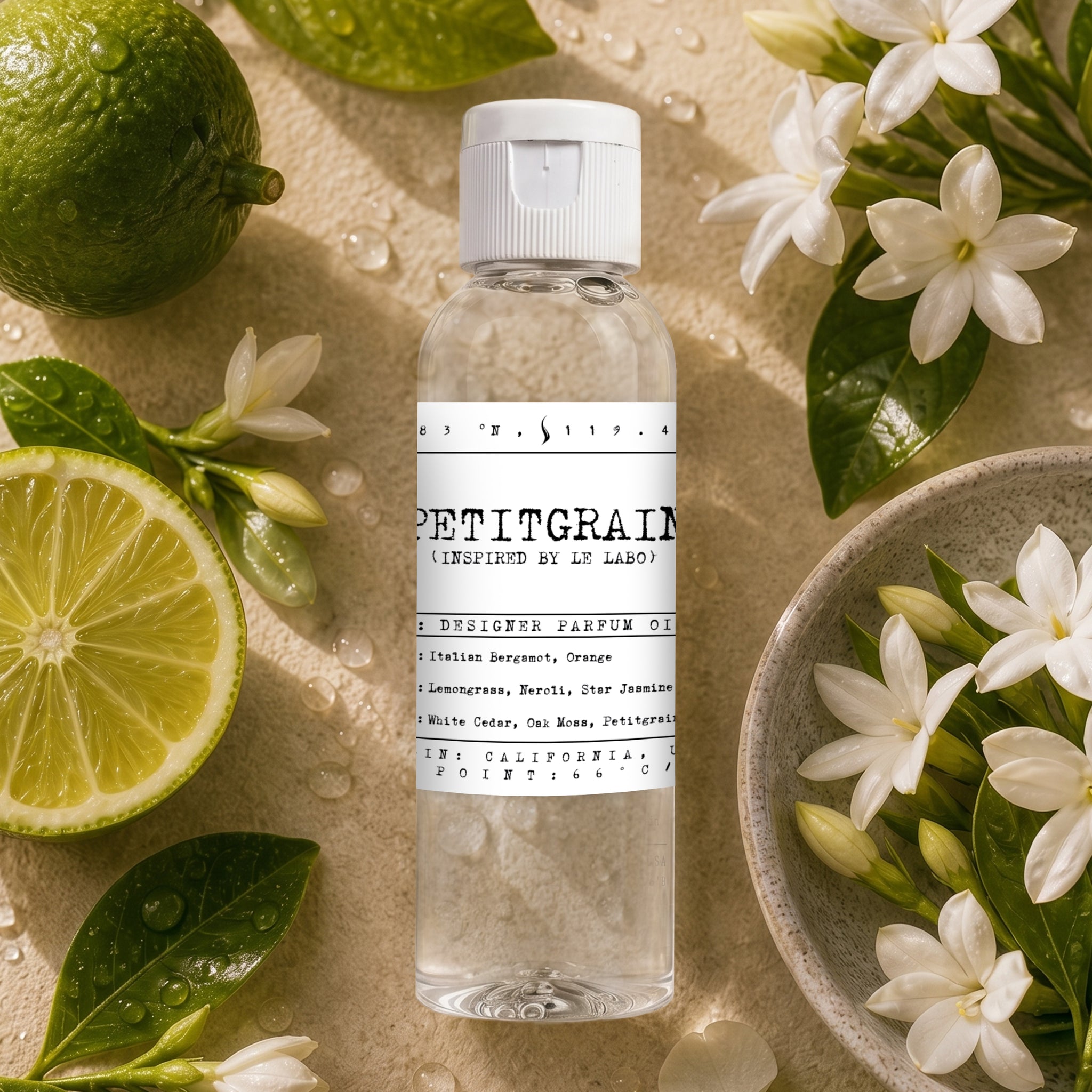 Petitgrain (Our version) Fragrance Oil