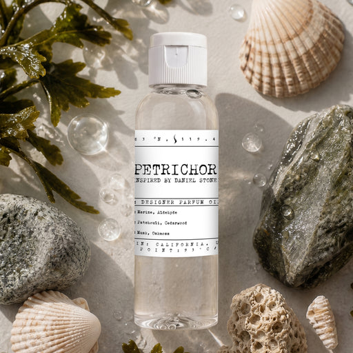 Petrichor (Our version) Fragrance Oil