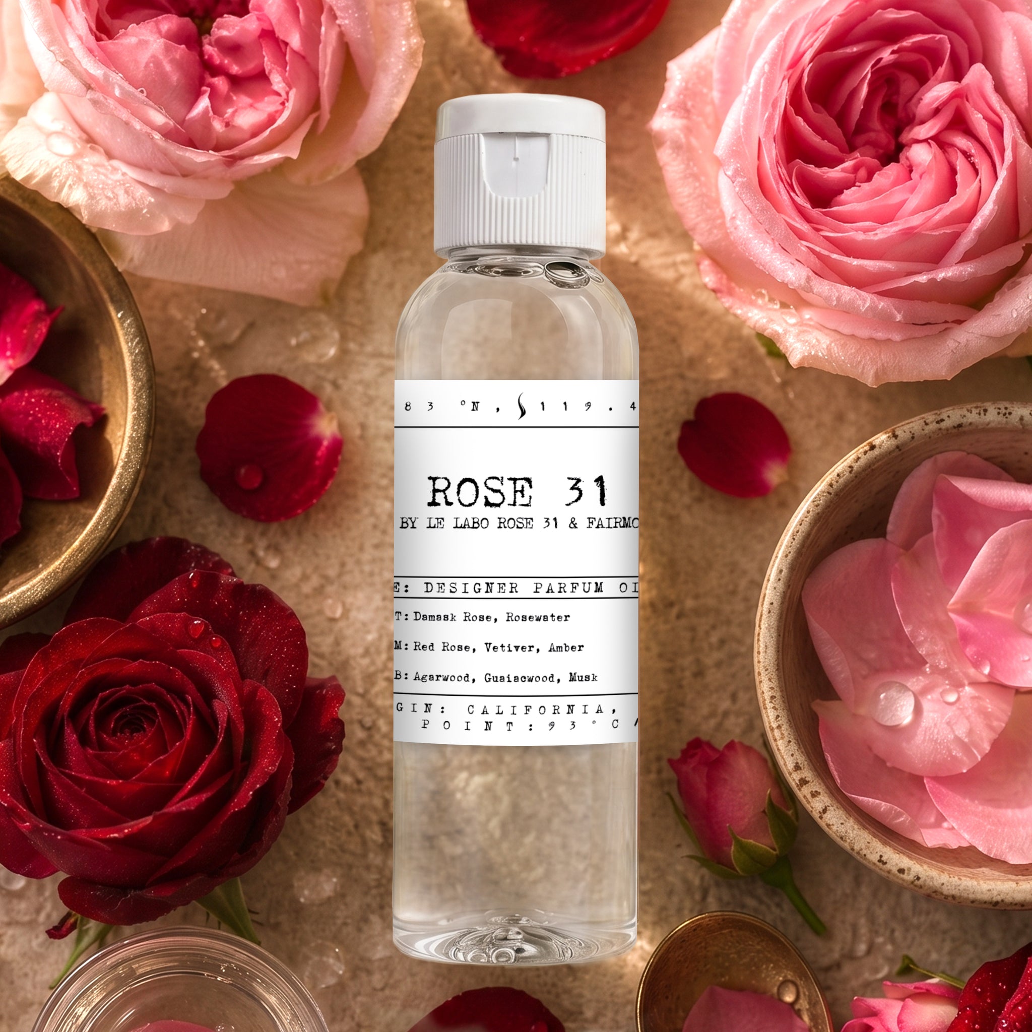 Rose (Our version) Fragrance Oil