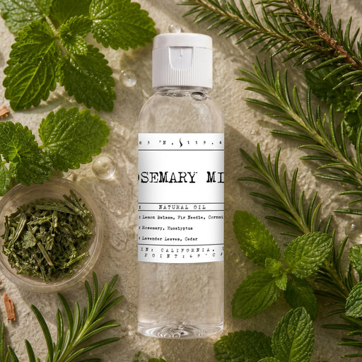 Rosemary Mint Natural Fragrance Oil