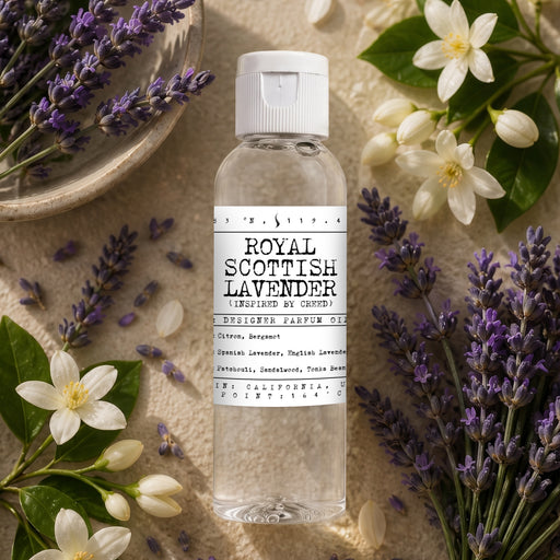 Royal Scottish Lavender (Our version) Fragrance Oil