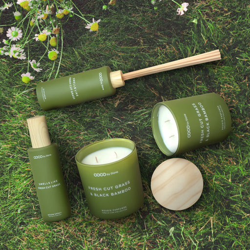 Smells Like Fresh Cut Grass