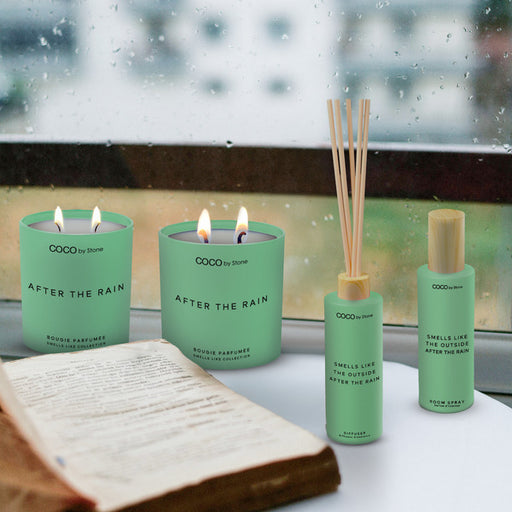 Smells Like After The Rain