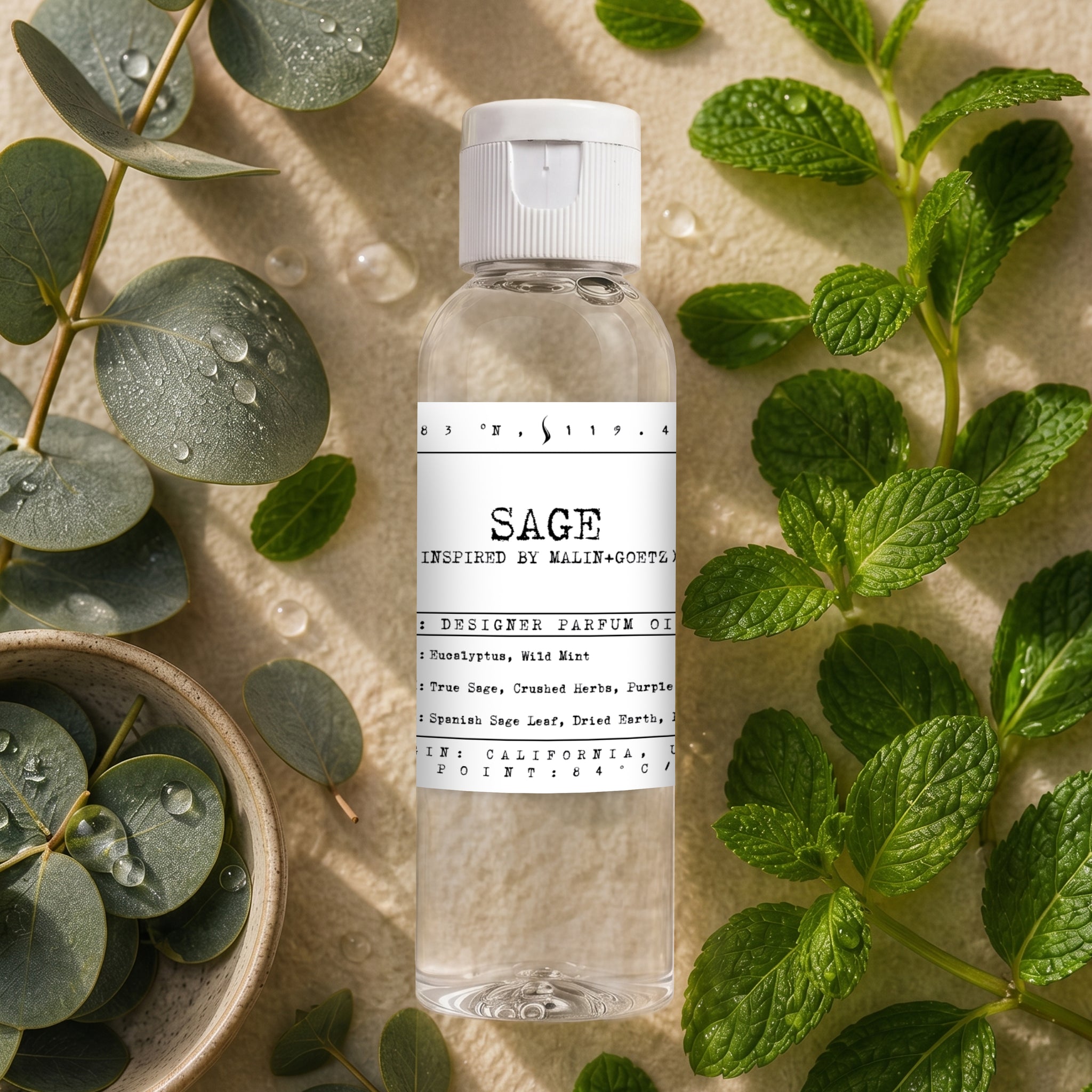 Sage (Our version) Fragrance Oil