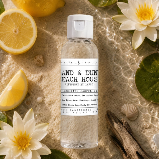 Sand & Dune Beach House (Our version) Fragrance Oil