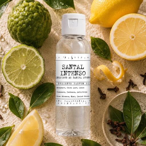 Santal Intenso (Our version) Fragrance Oil