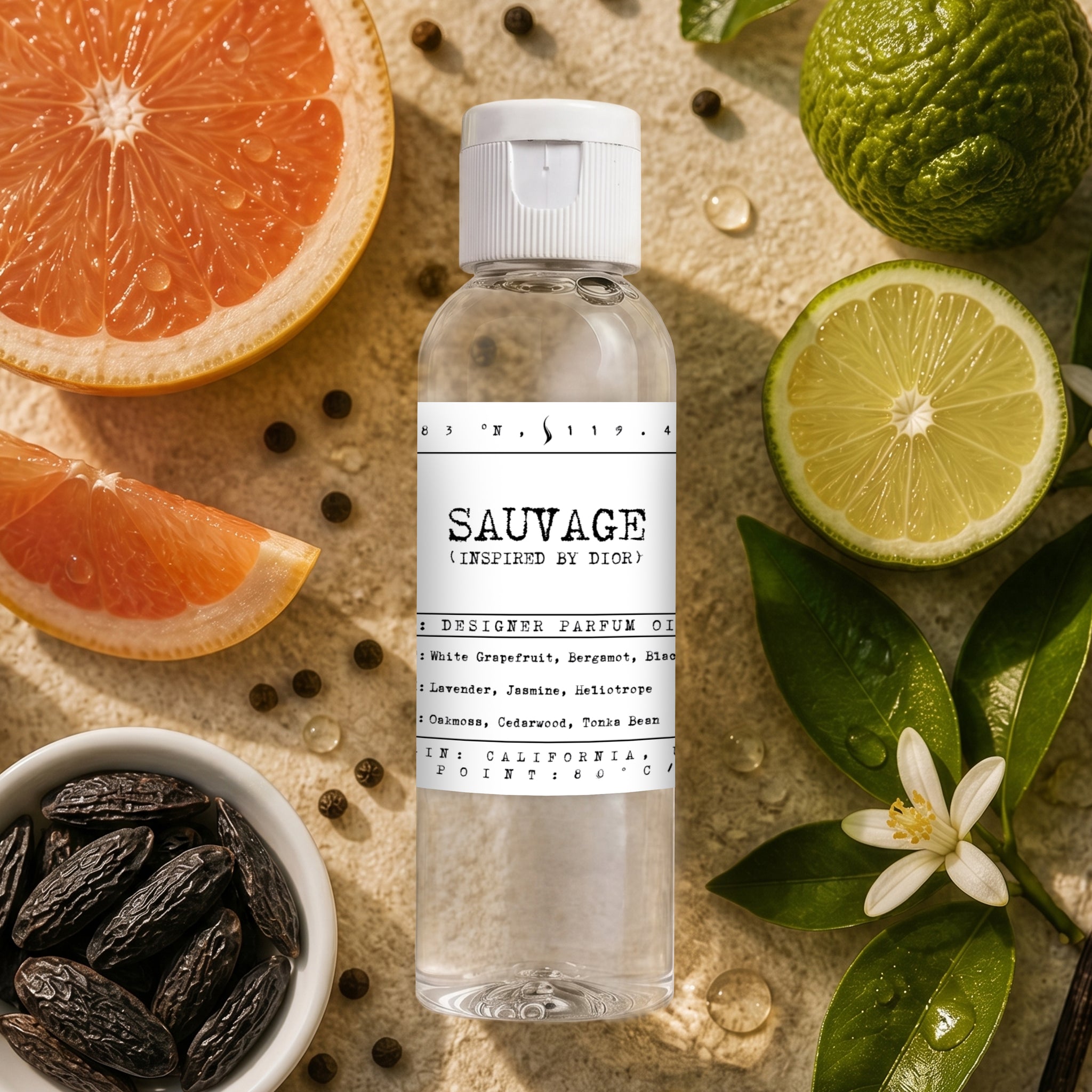 Sauvage (Our version) Fragrance Oil
