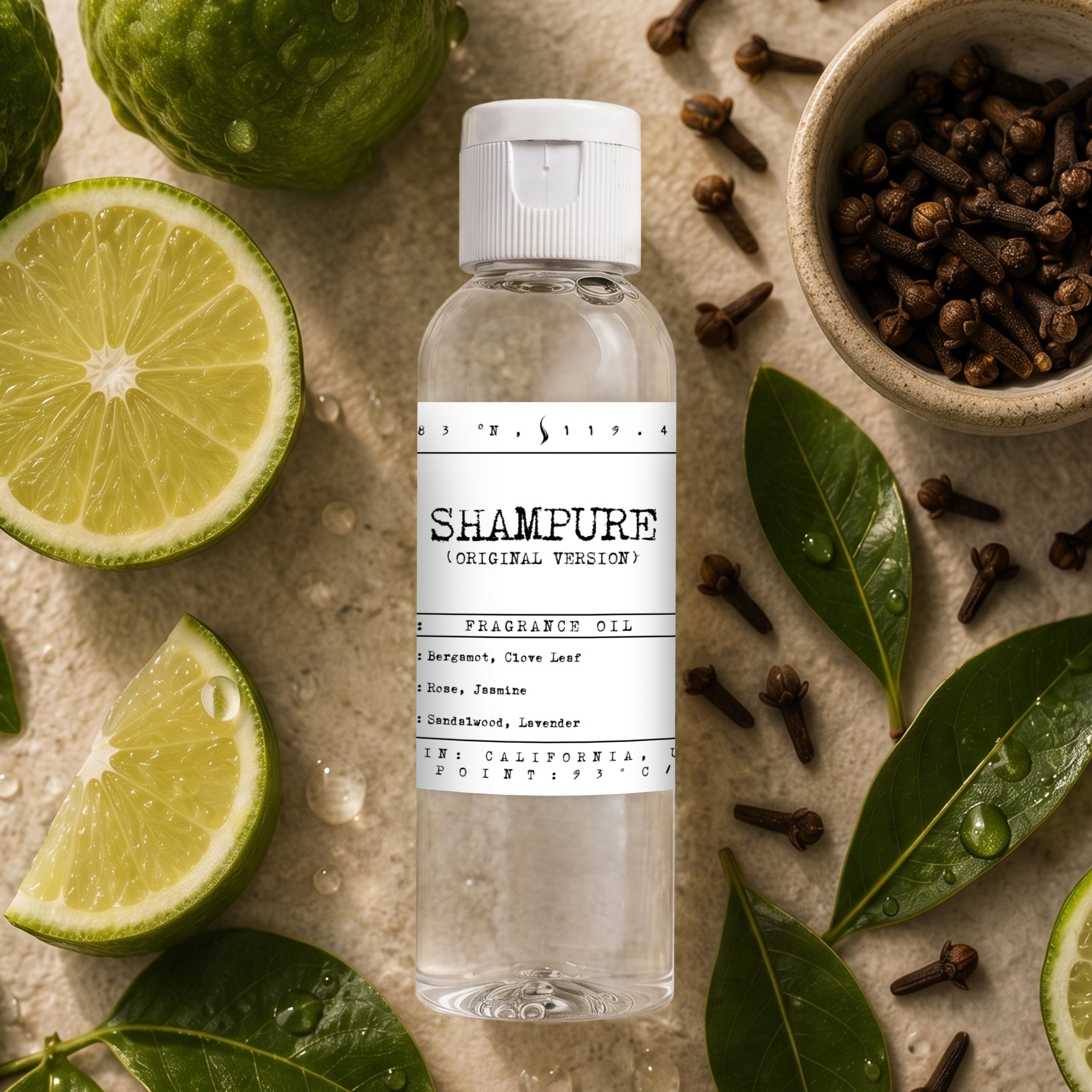 Shampure Original Version Fragrance Oil