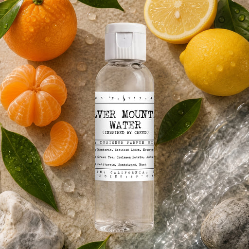 Silver Mountain Water (Our version) Fragrance Oil