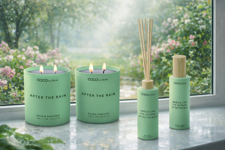 Smells Like After The Rain