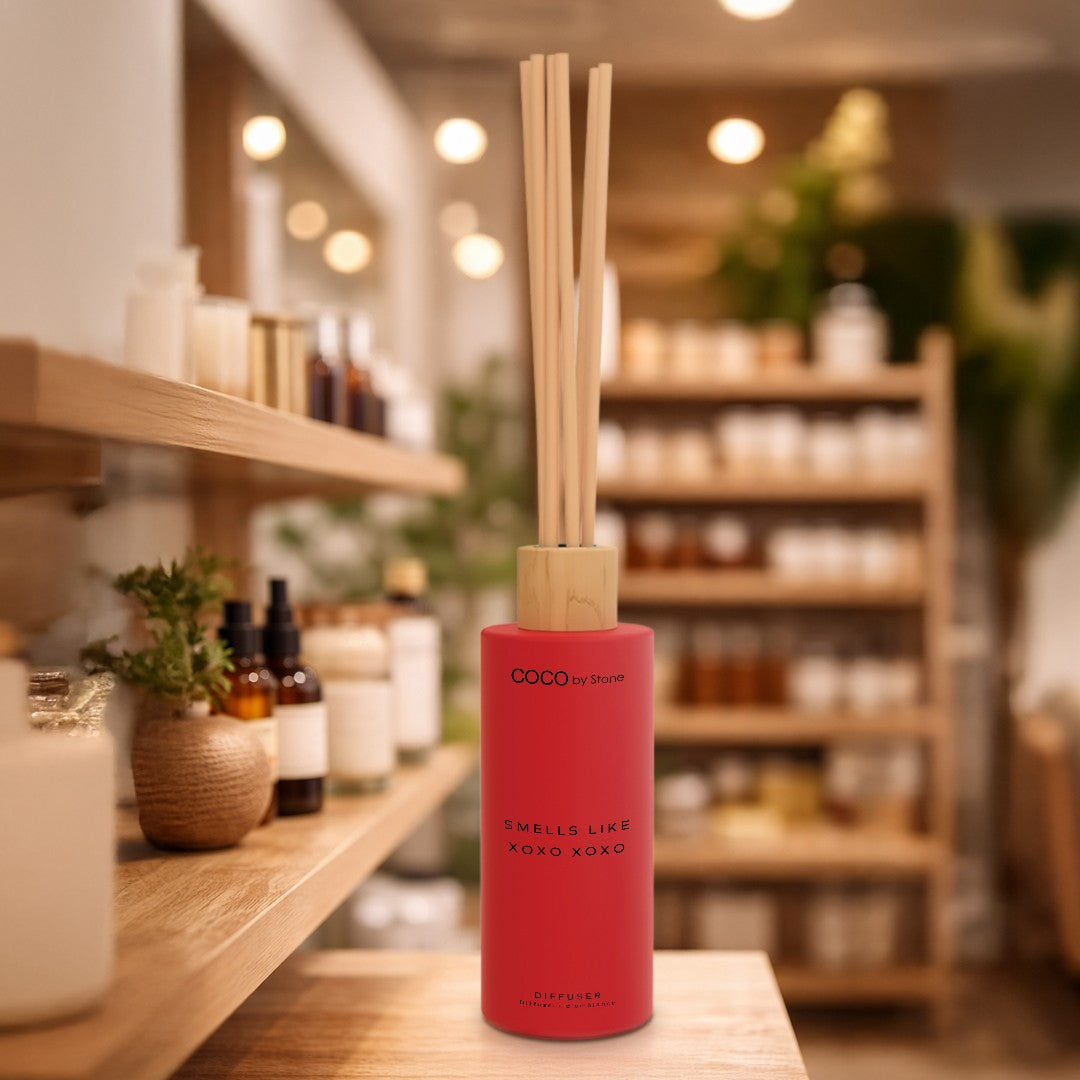 5oz Smells Like XOXO  Reed Diffuser