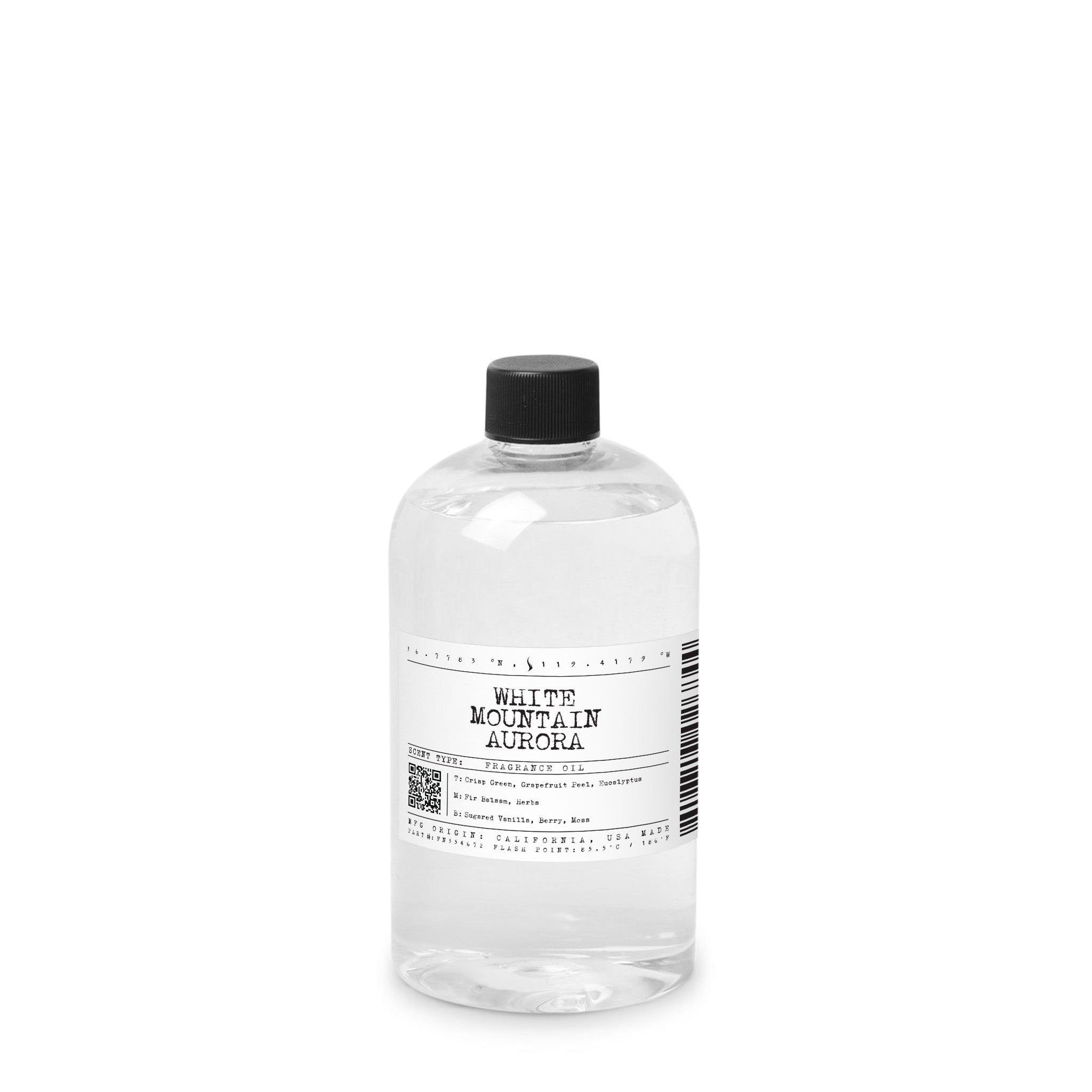 White Mountain Aurora Fragrance Oil