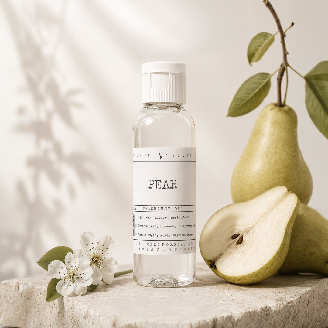 Pear Fragrance Oil