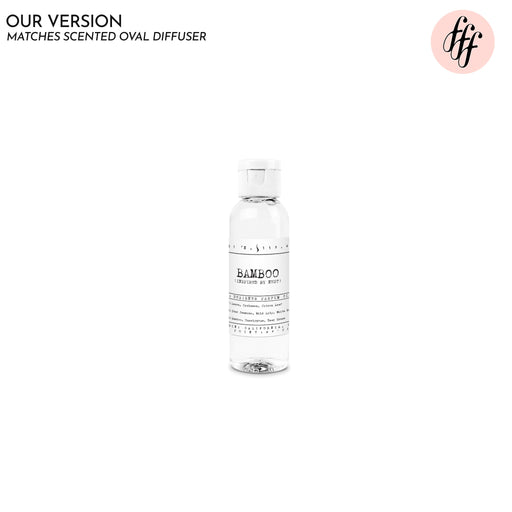 Bamboo (Our version) Fragrance Oil