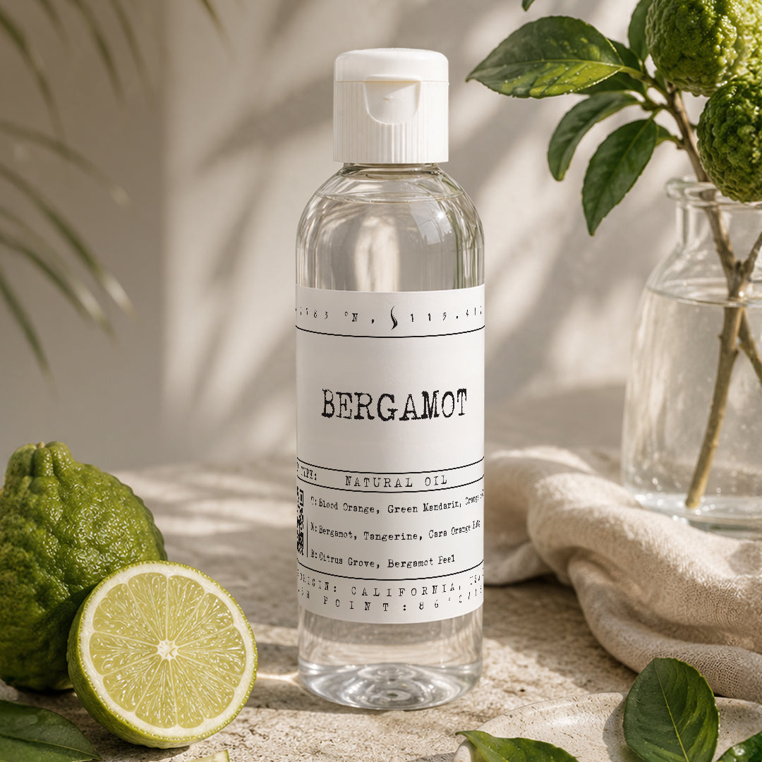 Bergamot Fragrance Oil