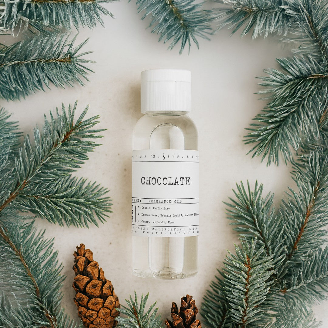 Chocolate Fragrance Oil