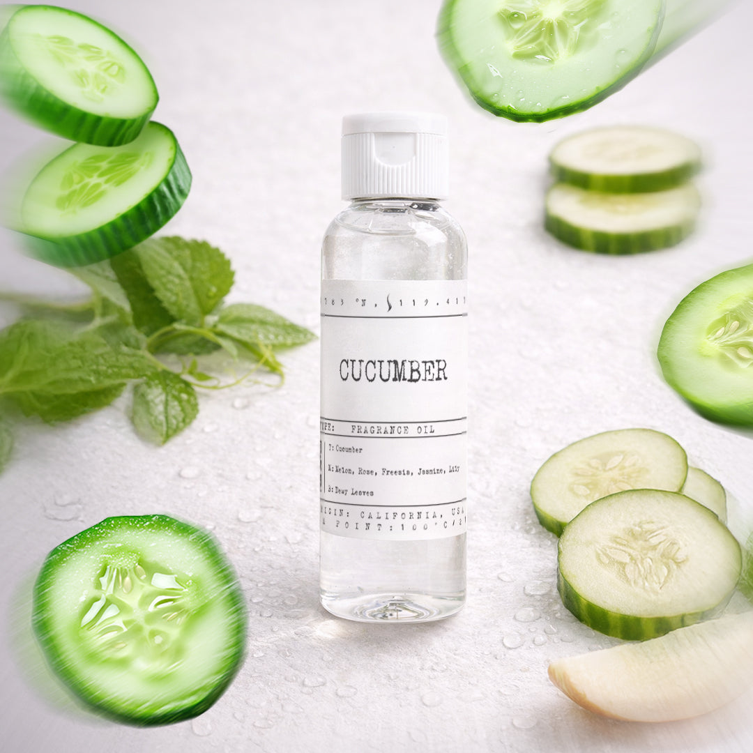 Cucumber Fragrance Oil