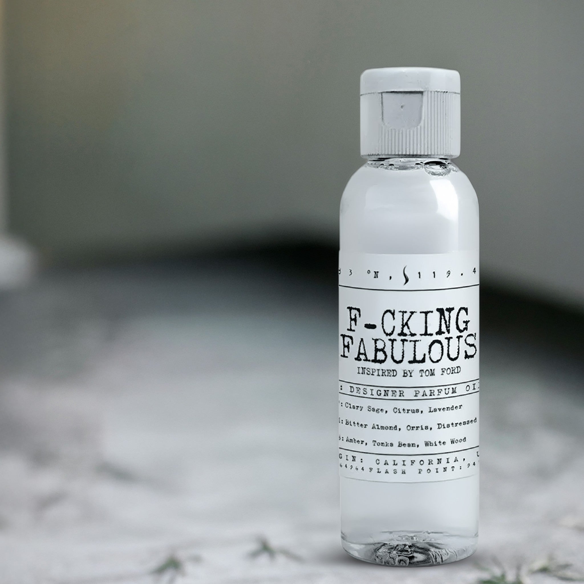 F-cking Fabulous (Our version) Fragrance Oil