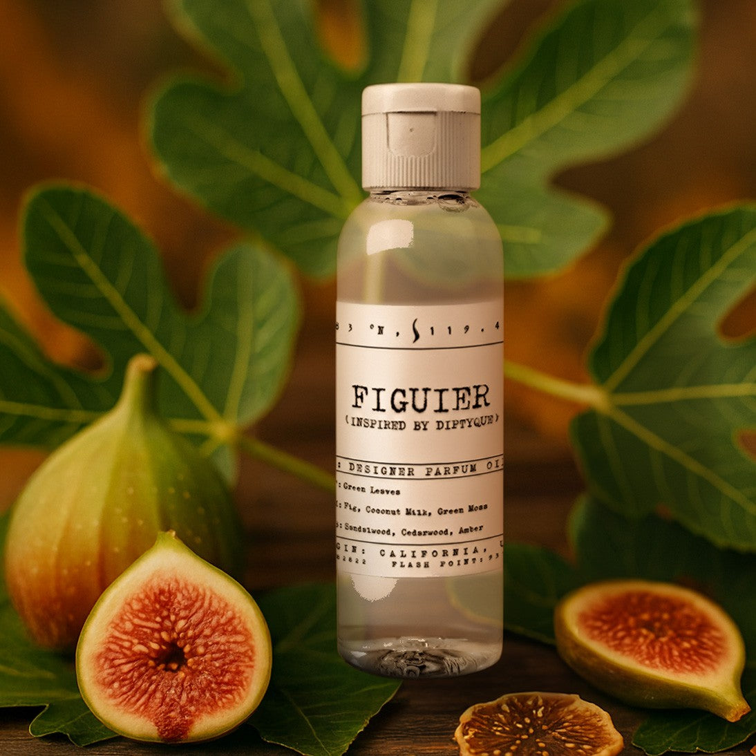 Figuier (Our version) Fragrance Oil