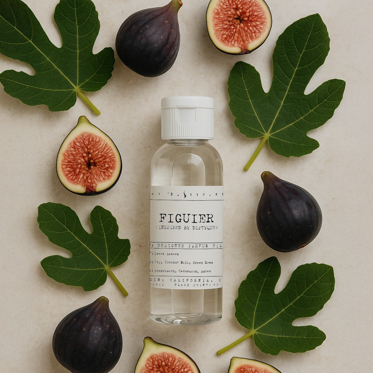 Figuier (Our version) Fragrance Oil