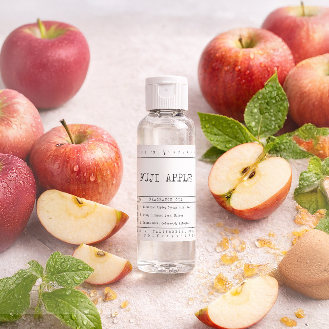 Fuji Apple Fragrance Oil