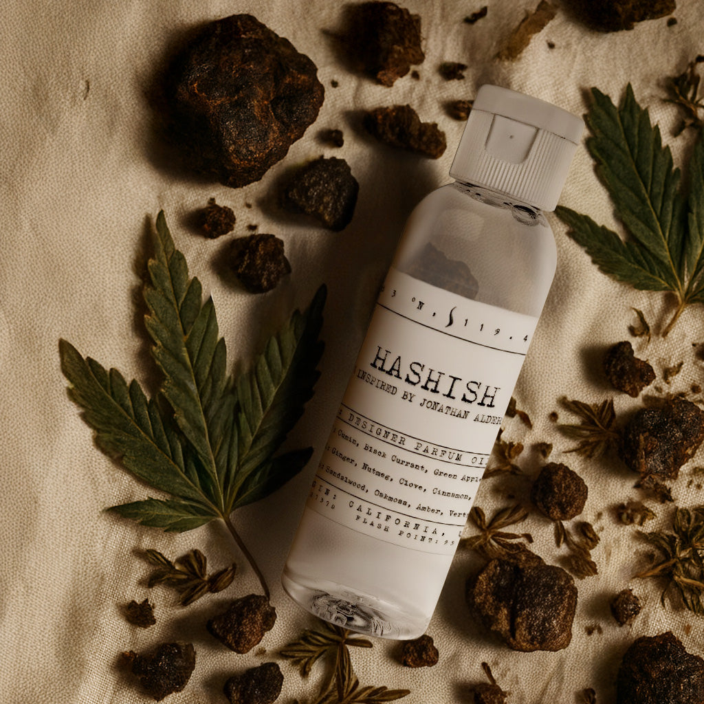 Hashish (Our version) Fragrance Oil