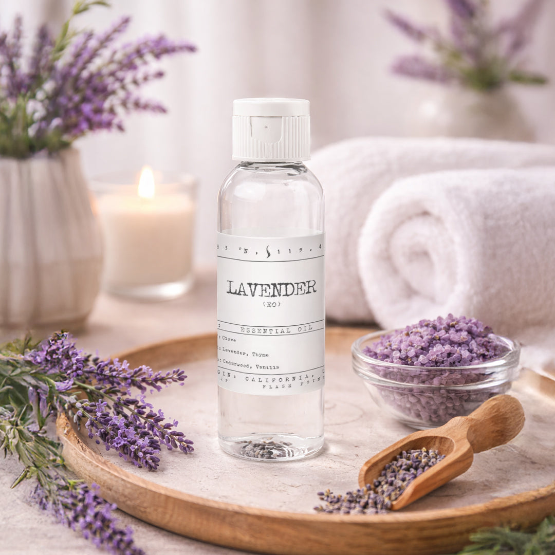 Lavender Essential Oil