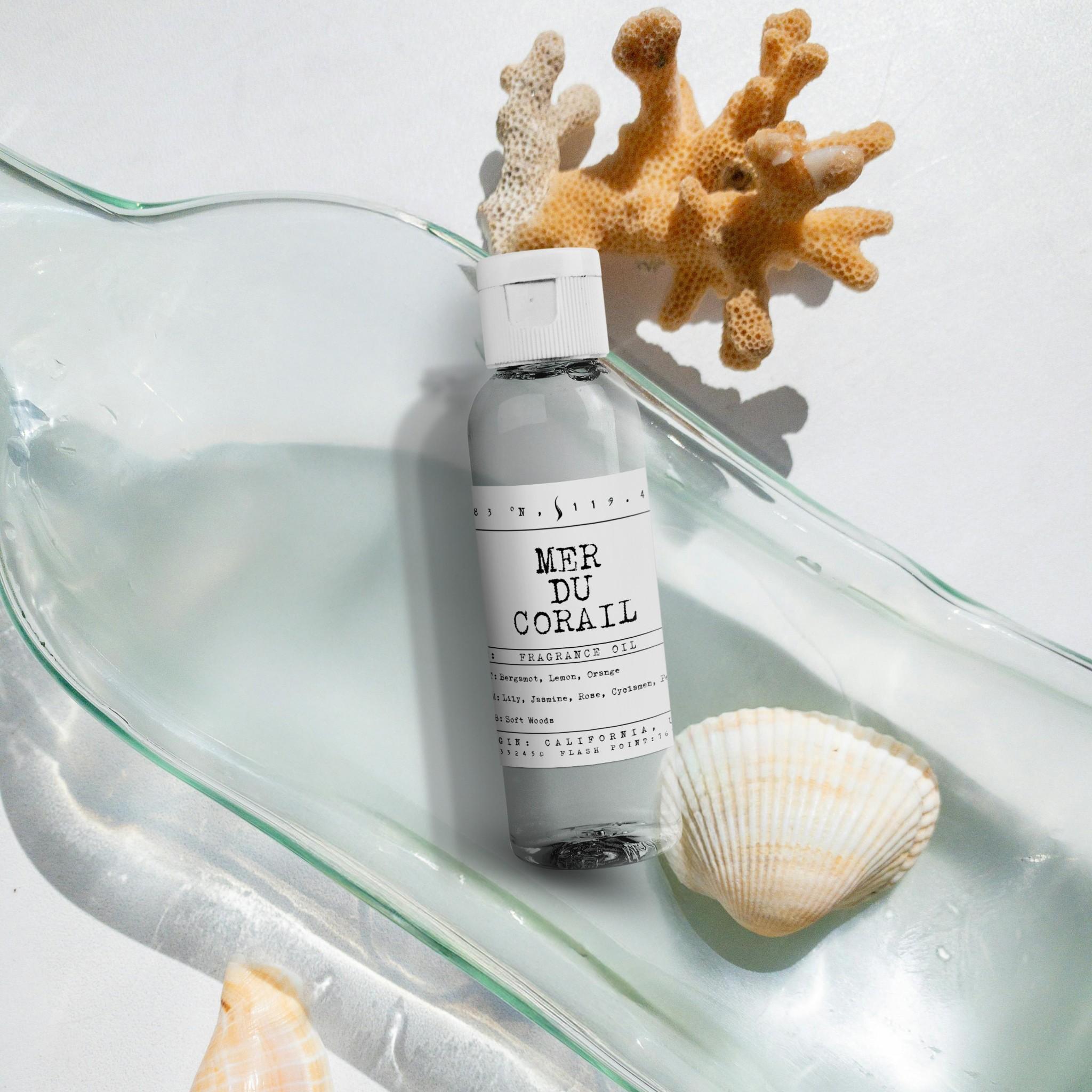 Mer Du Corail Fragrance Oil