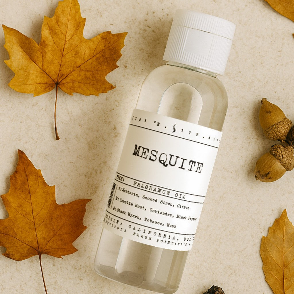 Mesquite Fragrance Oil
